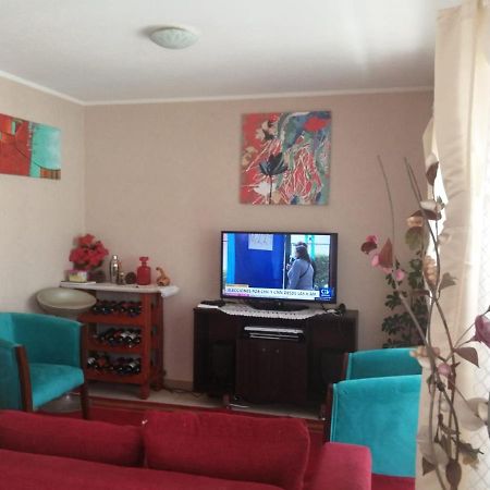Casa De Veraneo Penaflor Malloco Exteriér fotografie