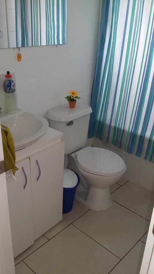 Casa De Veraneo Penaflor Malloco Exteriér fotografie